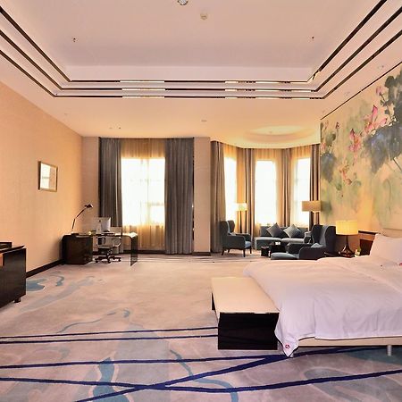 Baotou West Lake Hotel Экстерьер фото