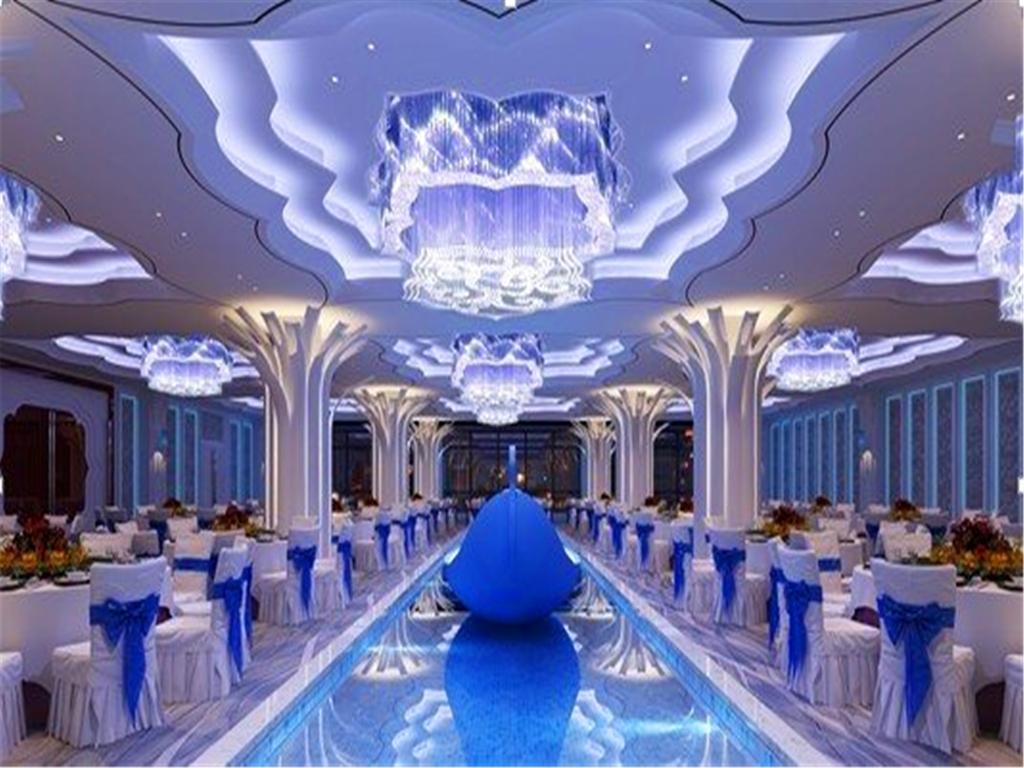 Baotou West Lake Hotel Экстерьер фото