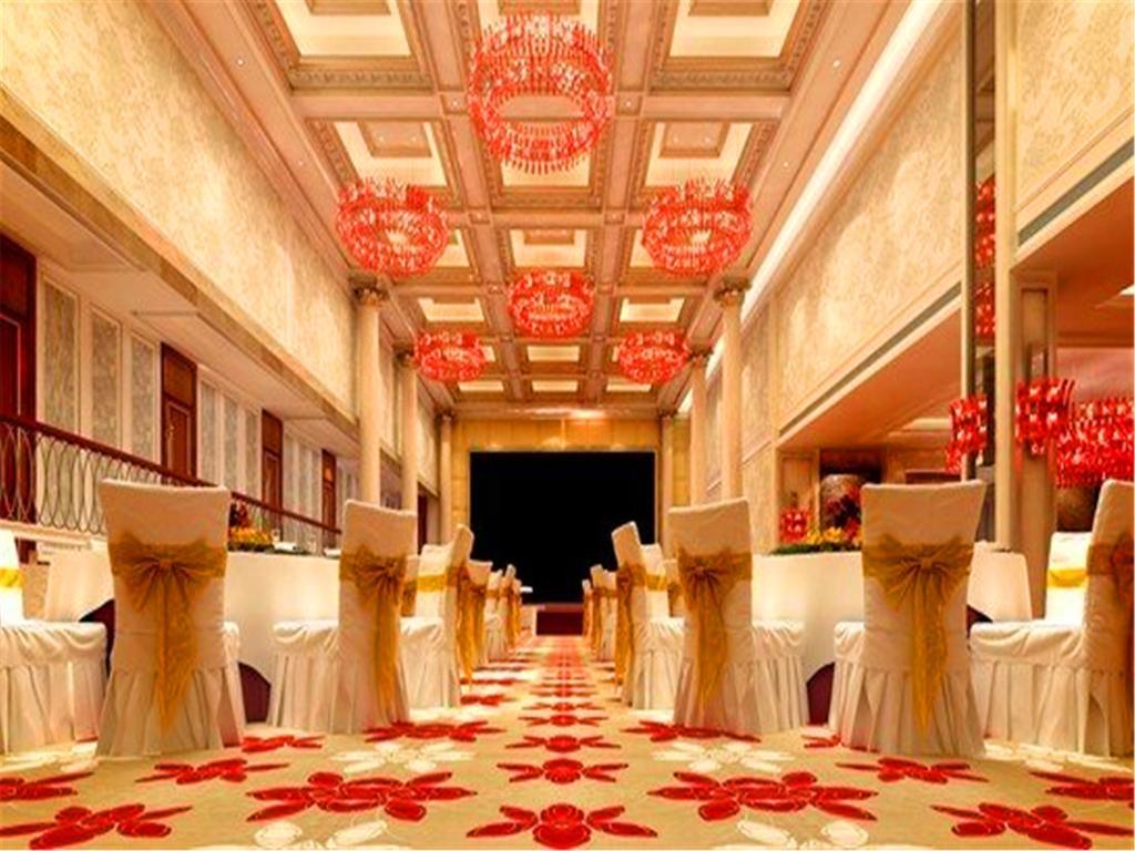 Baotou West Lake Hotel Экстерьер фото