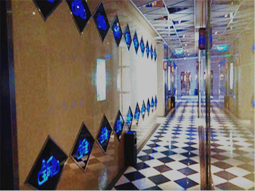 Baotou West Lake Hotel Экстерьер фото