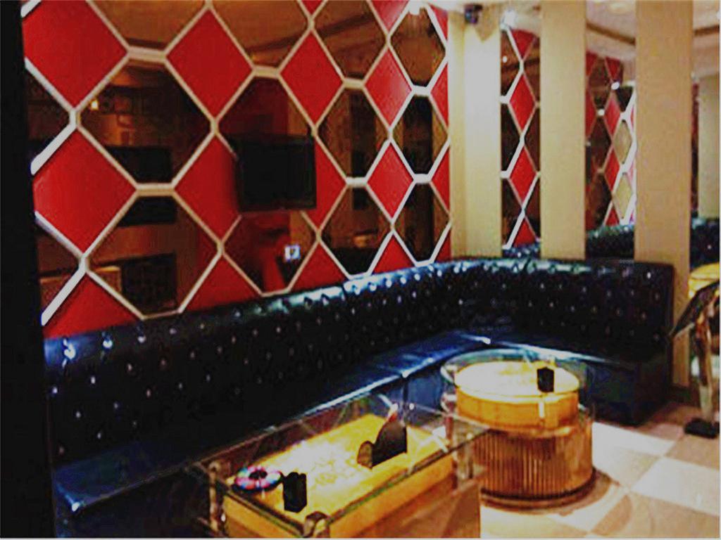 Baotou West Lake Hotel Экстерьер фото
