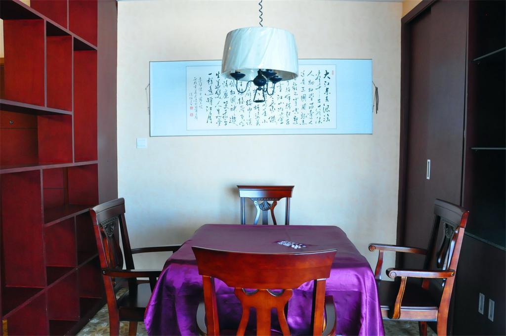 Baotou West Lake Hotel Экстерьер фото