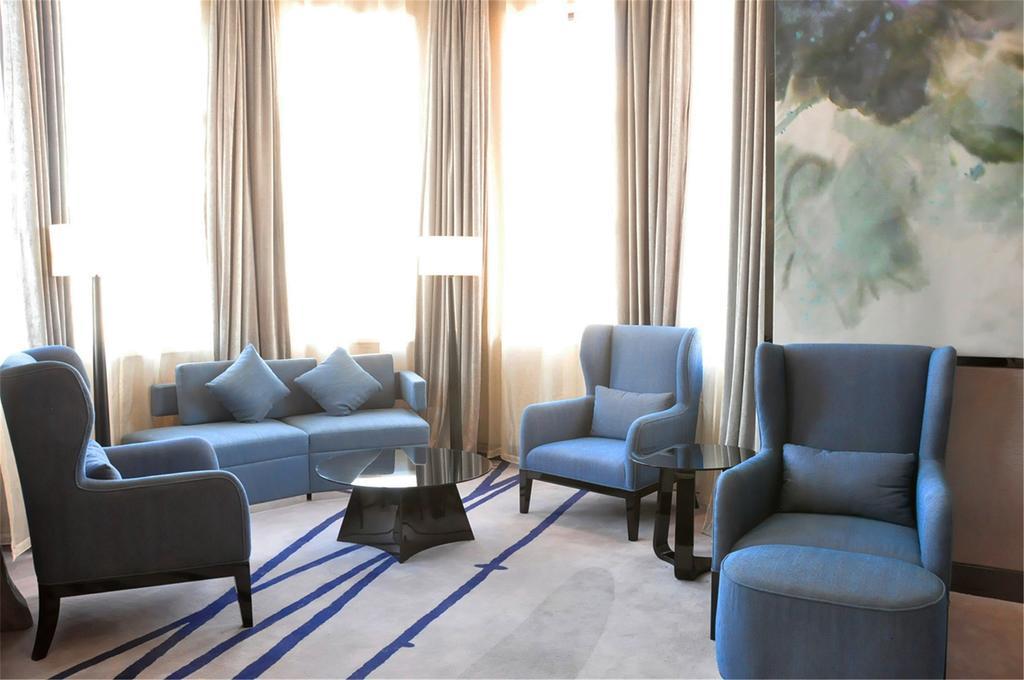 Baotou West Lake Hotel Экстерьер фото