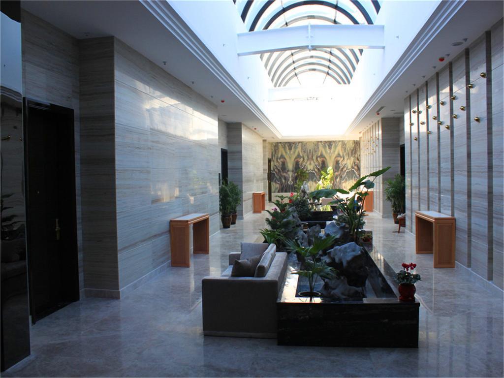 Baotou West Lake Hotel Экстерьер фото