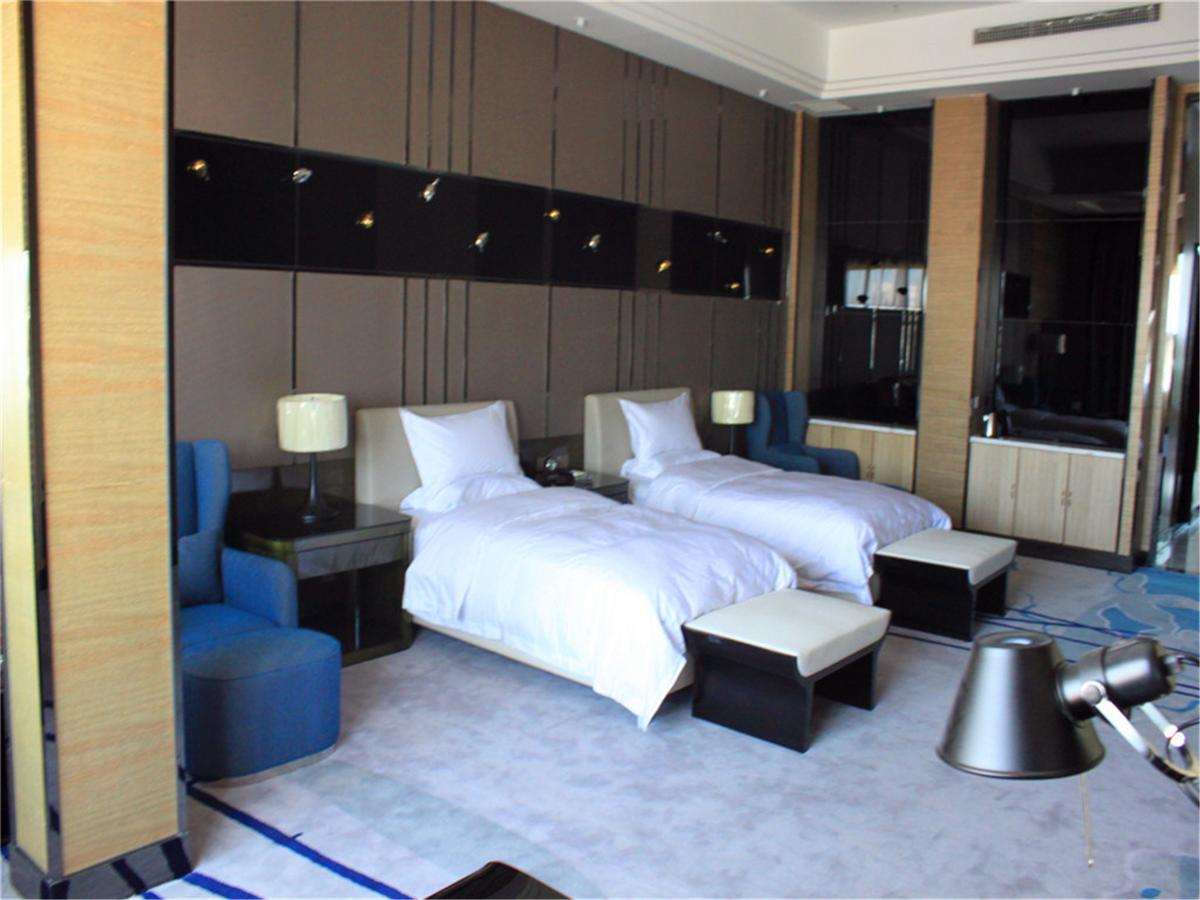 Baotou West Lake Hotel Номер фото