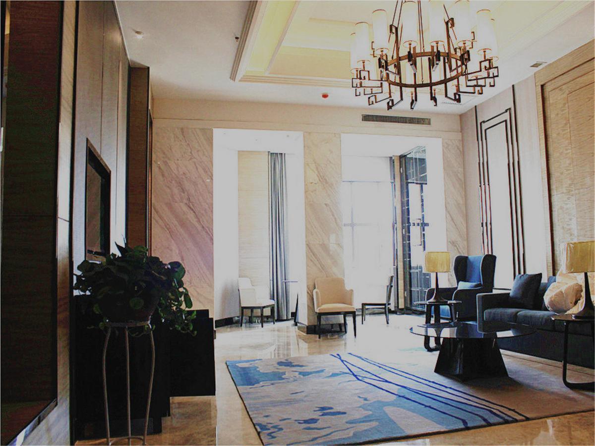 Baotou West Lake Hotel Номер фото