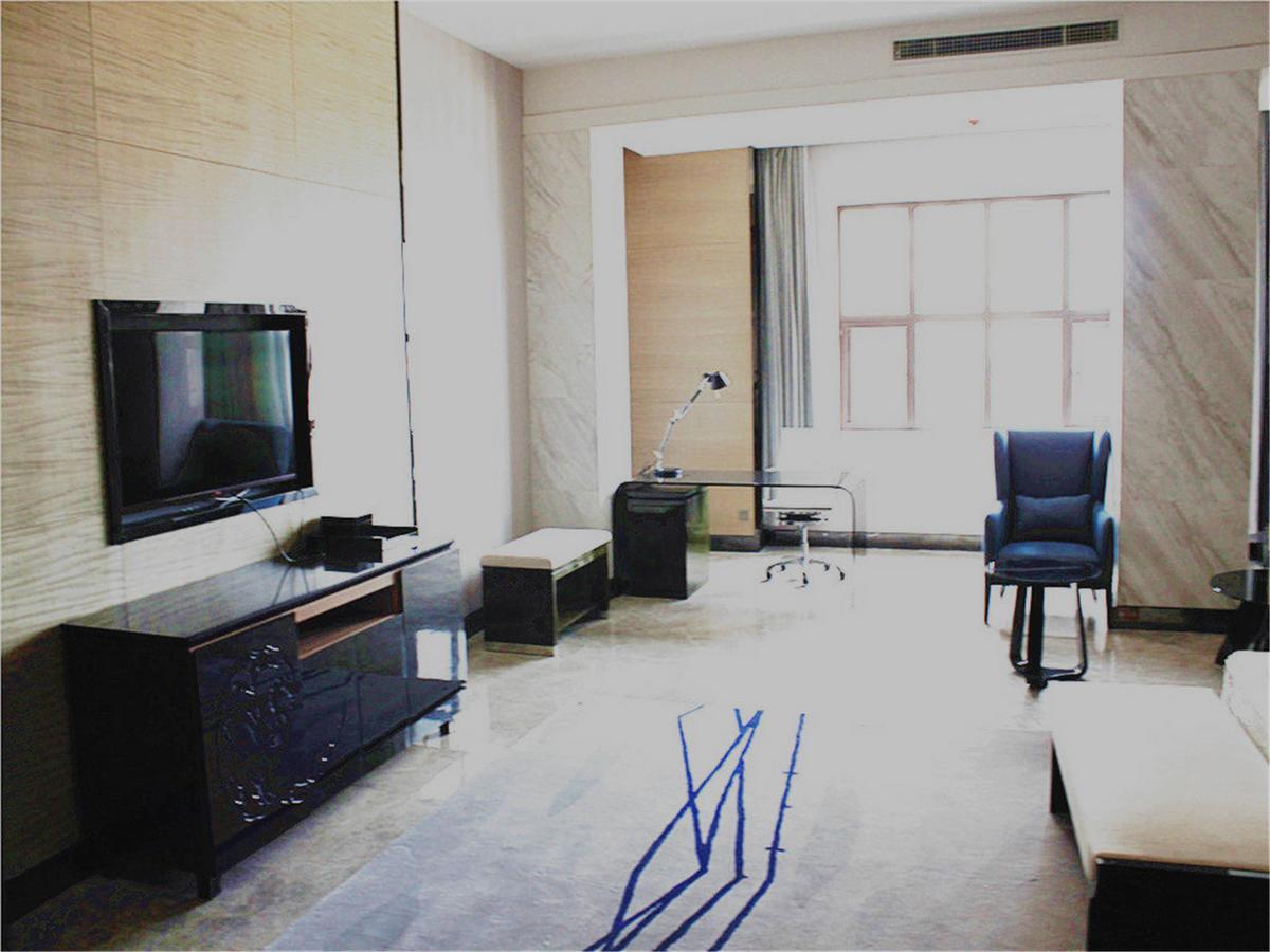 Baotou West Lake Hotel Номер фото