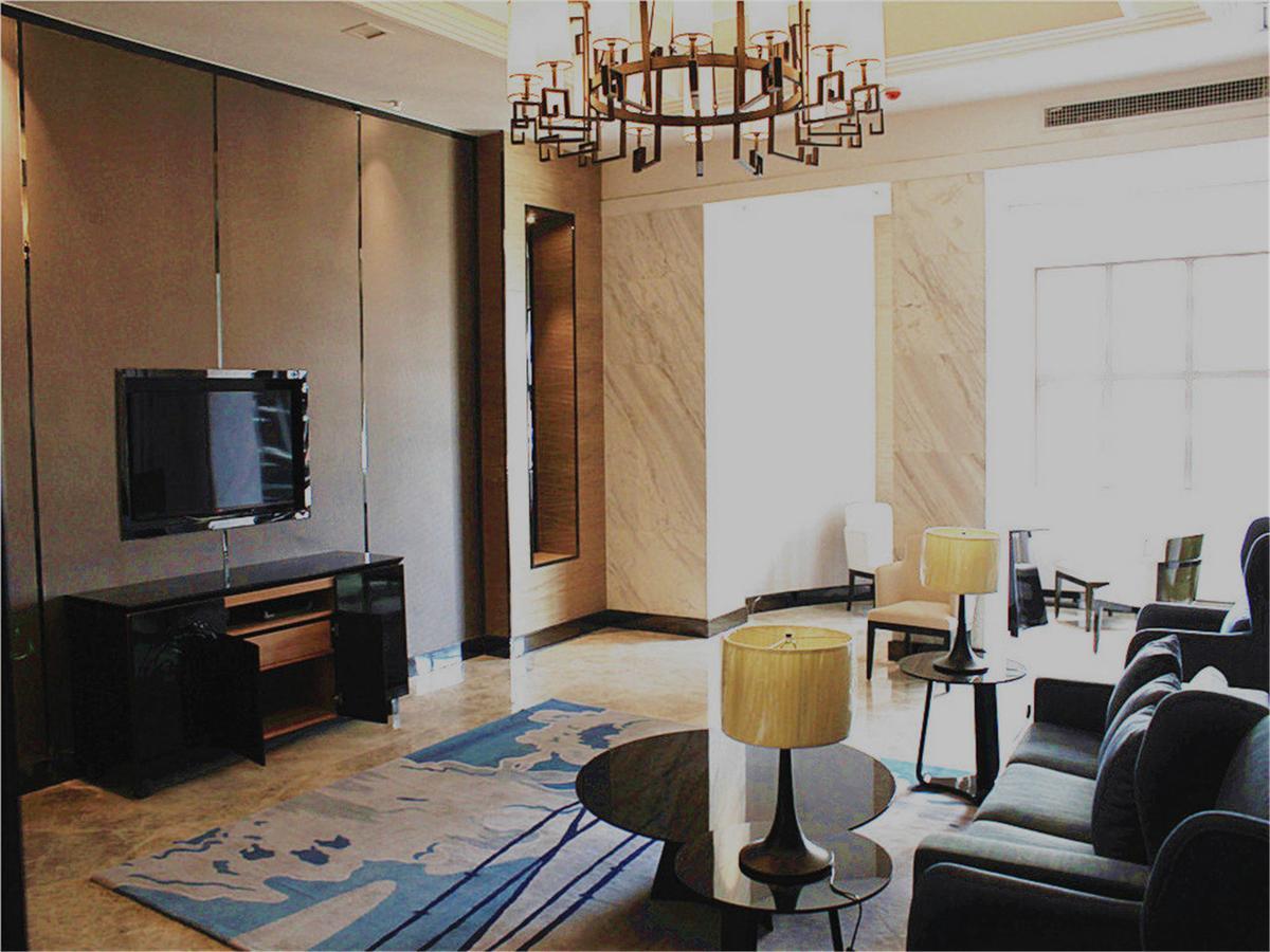 Baotou West Lake Hotel Номер фото