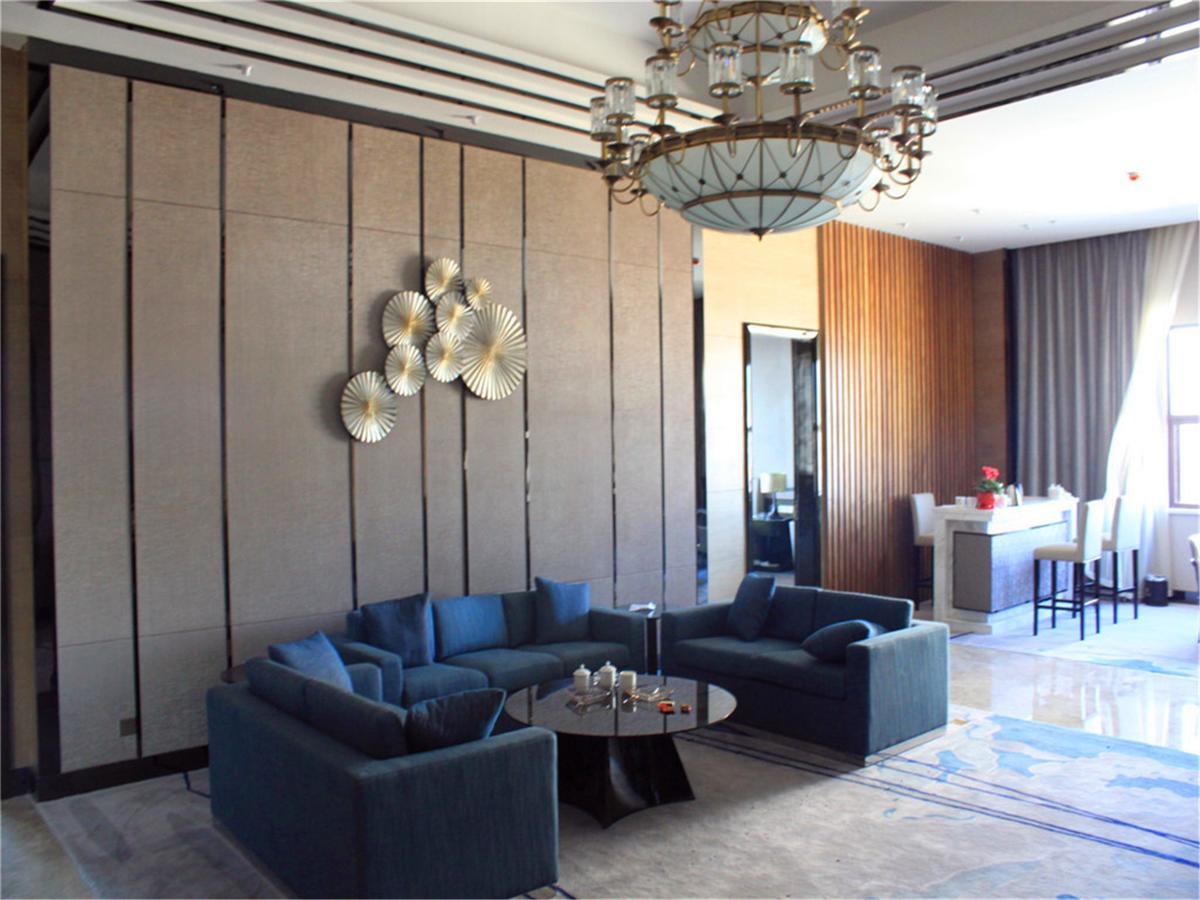 Baotou West Lake Hotel Номер фото