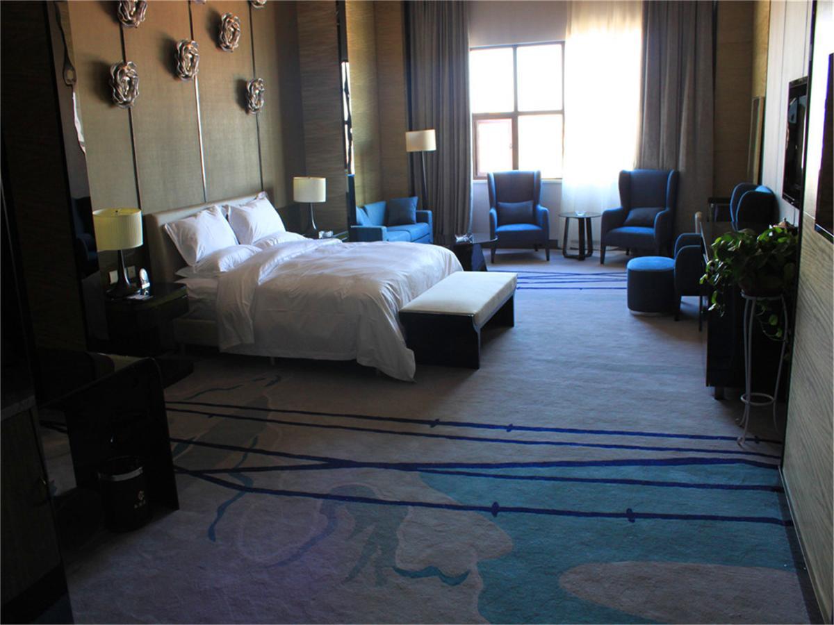Baotou West Lake Hotel Номер фото